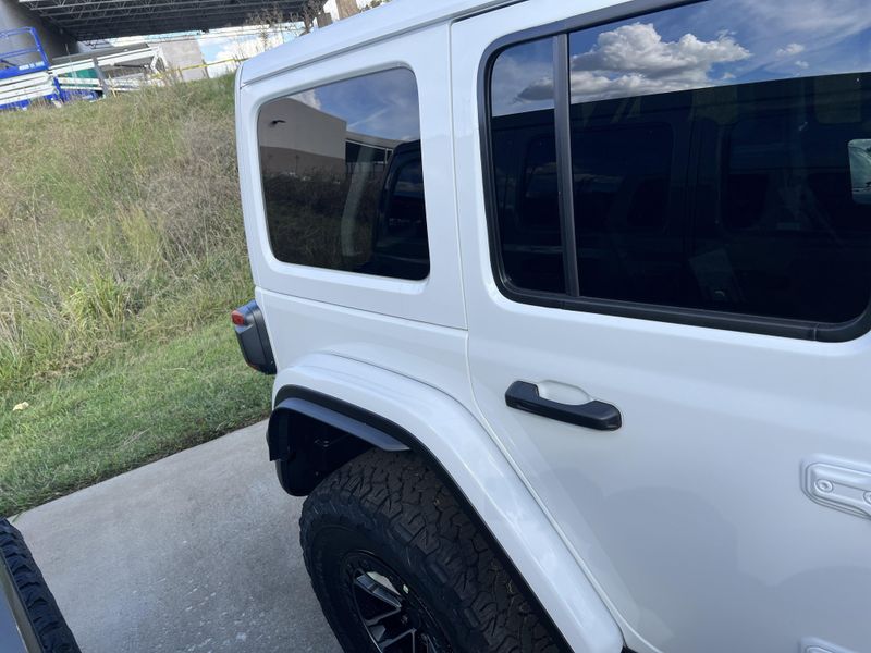 New 2025 Jeep Wrangler 4-door Rubicon XImage 7