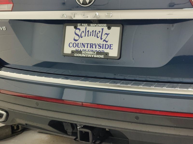 Used 2023 Volkswagen Atlas V6 AWD SEL w/Sunroof/NavImage 13