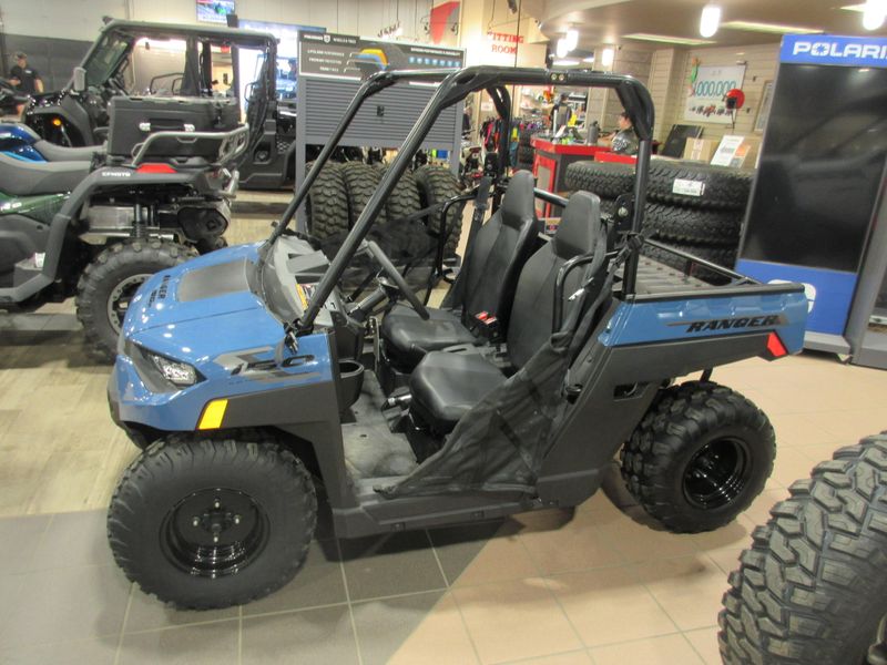 NEW 2026 POLARIS RANGER 150 EFI Image 5