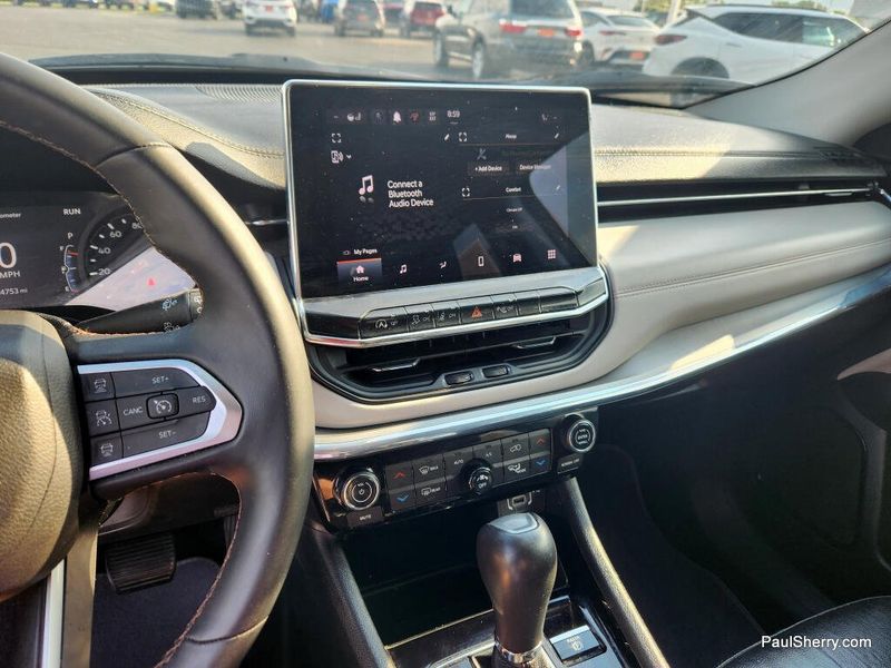 Used 2022 Jeep Compass Limited