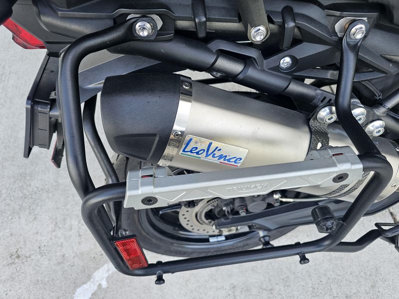 Used 2016 Triumph Tiger 800 XRx LRH 
