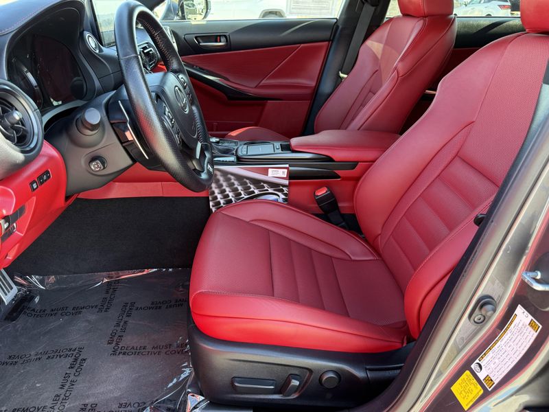 Used 2023 Lexus IS 350 F SPORTImage 18