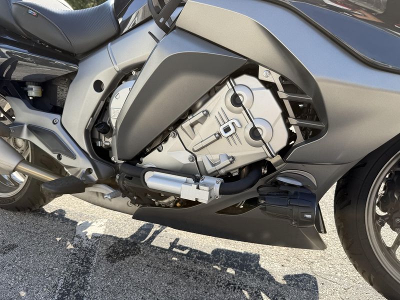 Used 2018 BMW K 1600 GTL 