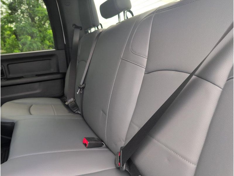 2025 RAM 2500 Tradesman Crew Cab 4x4 6