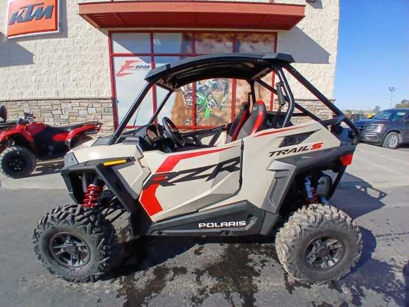 New 2025 Polaris RZR TRAIL S 1000 ULTIMATE 