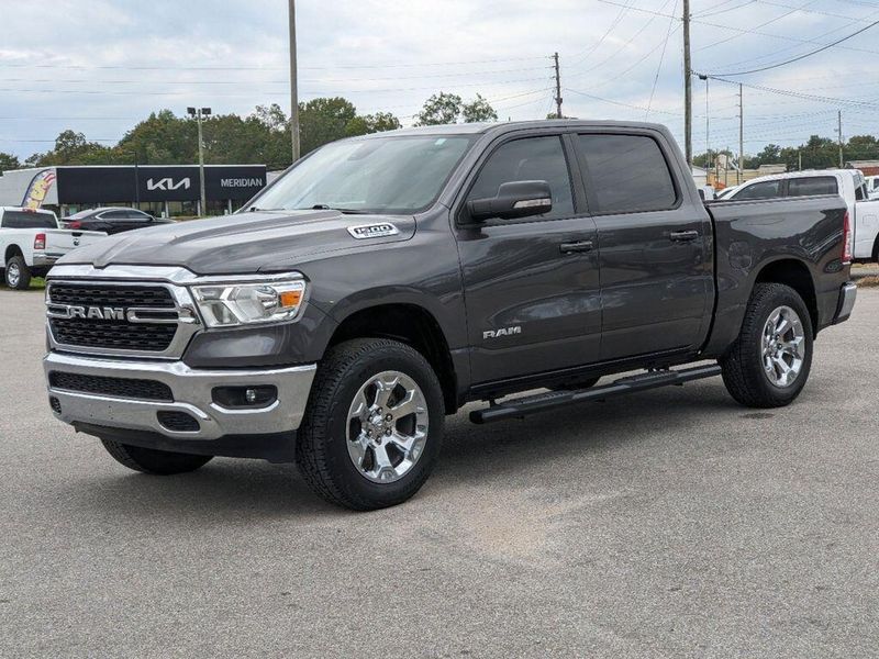 Used 2022 RAM 1500 Big HornImage 7