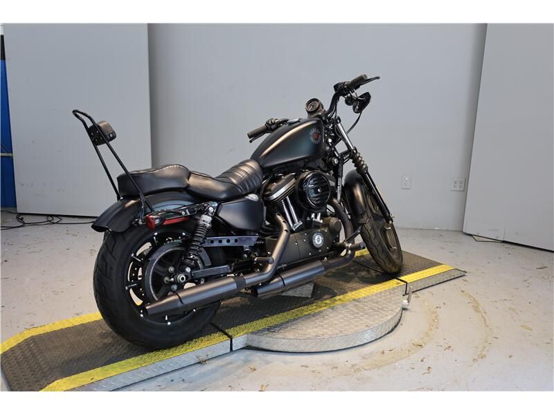 Used 2020 Harley-Davidson XL883N Image 3