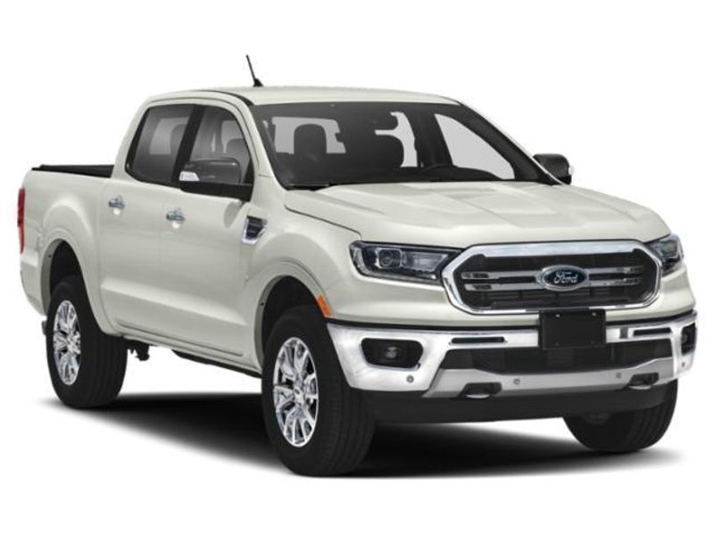 2021 Ford Ranger Lariat photo 6