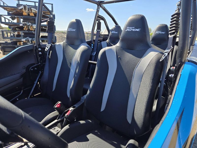 New 2026 Kawasaki TERYX KRX4 1000 ES 