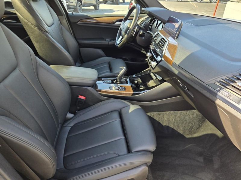 Used 2020 BMW X3 sDrive30i