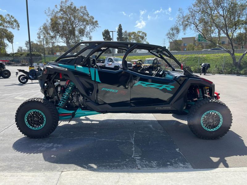 New 2025 Polaris RZR PRO R 4 ULTIMATE Image 29