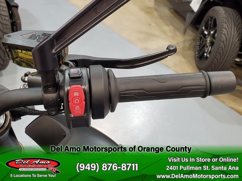 2024 CFMOTO CF800-7US  in a ZIRCON BLACK exterior color. Del Amo Motorsports of Orange County (949) 416-2102 delamomotorsports.com 