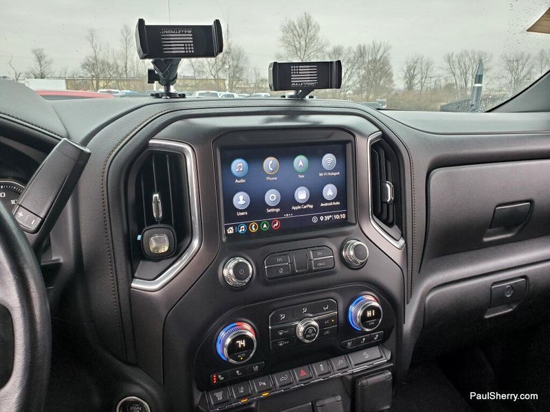 Used 2020 GMC Sierra 2500HD AT4