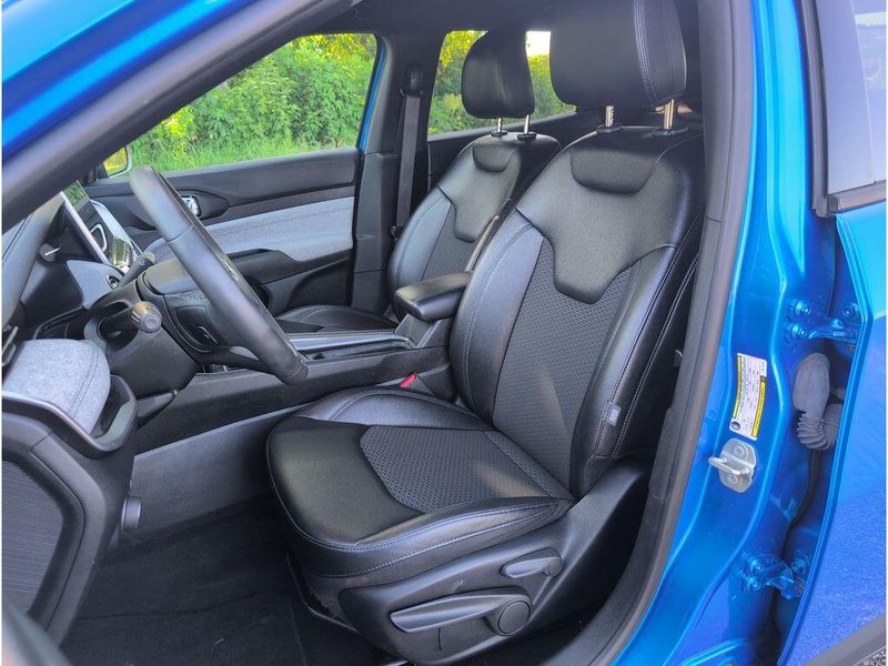 Used 2024 Jeep Compass LatitudeImage 10