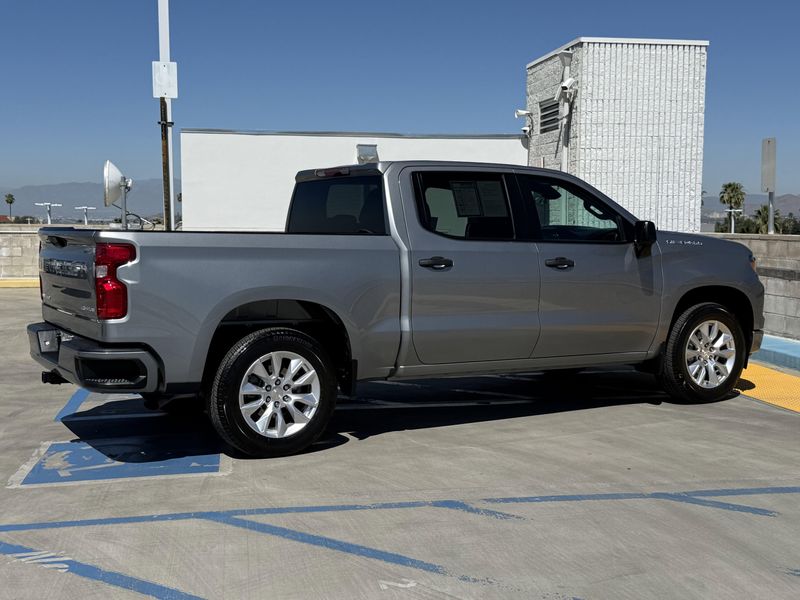 Used 2024 Chevrolet Silverado 1500 CustomImage 11