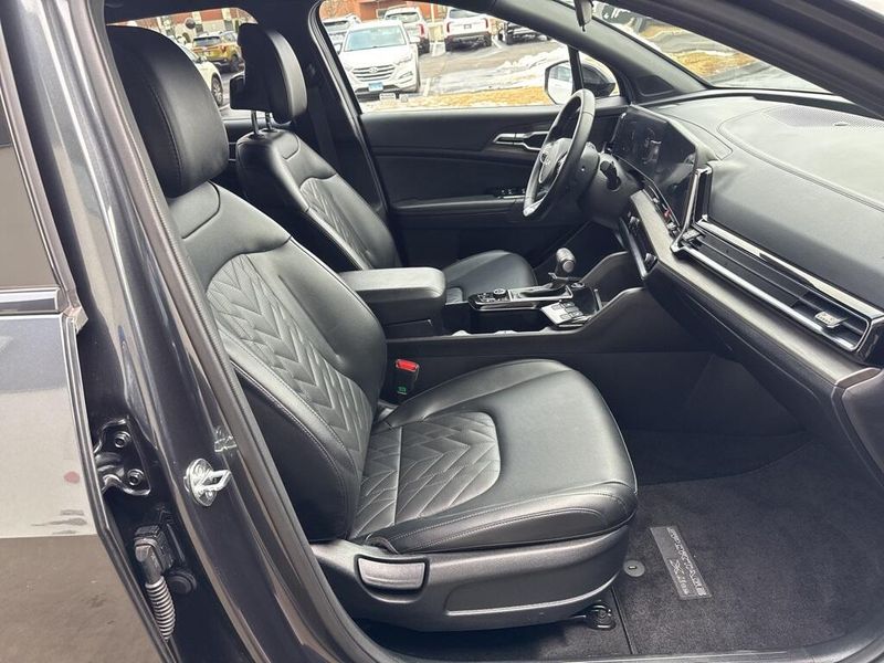 2024 Kia Sportage X-LineImage 12