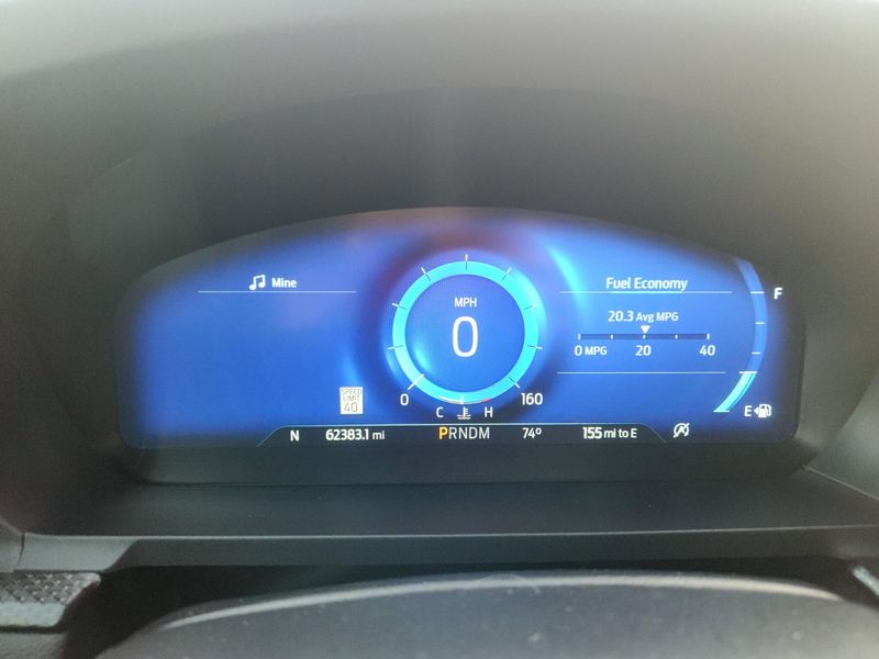 Used 2020 Ford Explorer ST