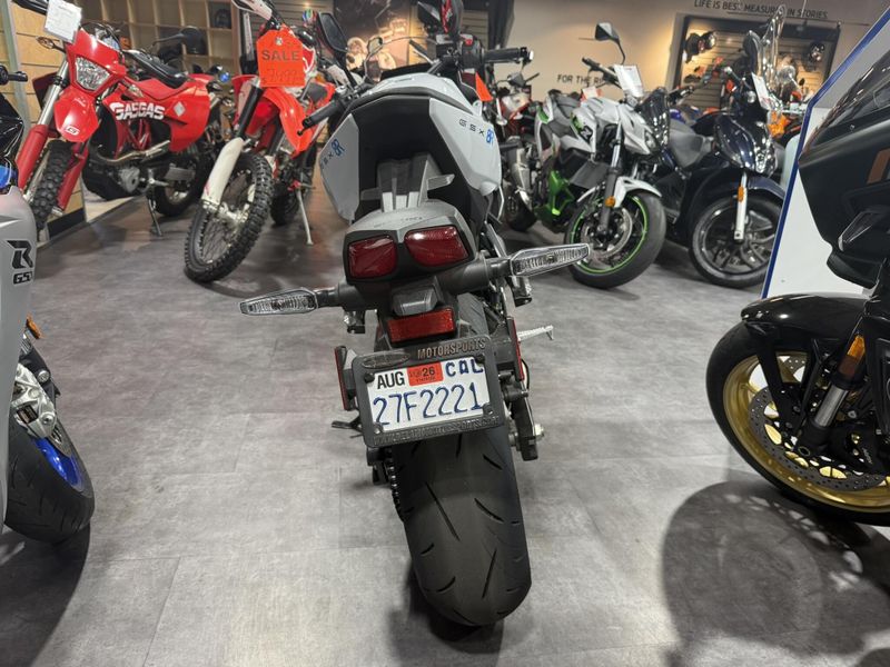 Used 2026 Suzuki GSX 8R Image 4