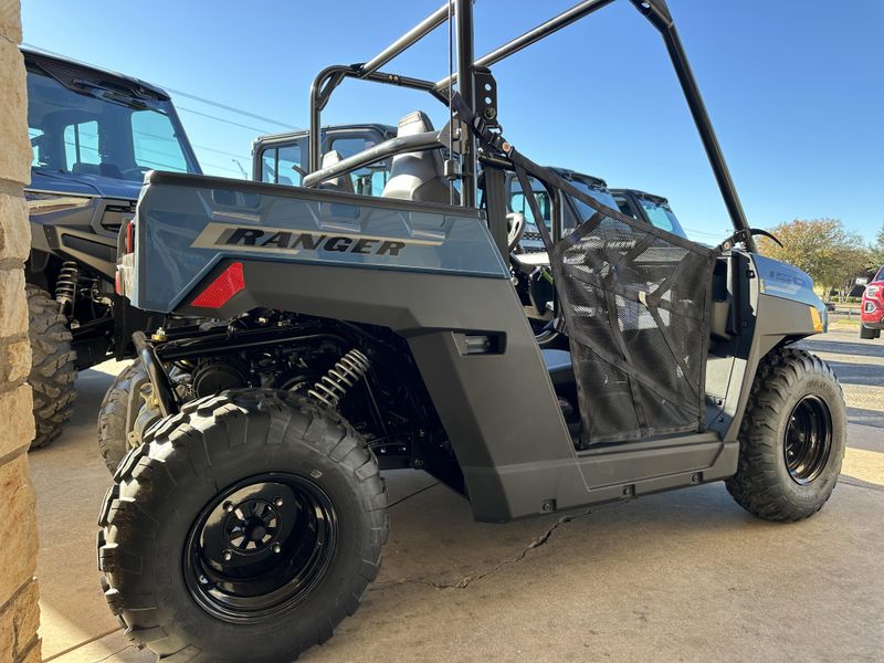 2025 Polaris RANGER 150 EFI ZENITH BLUEImage 5