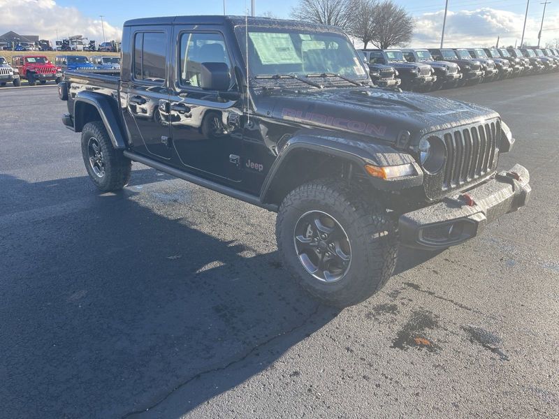 2023 Jeep Gladiator Rubicon 4x4Image 3