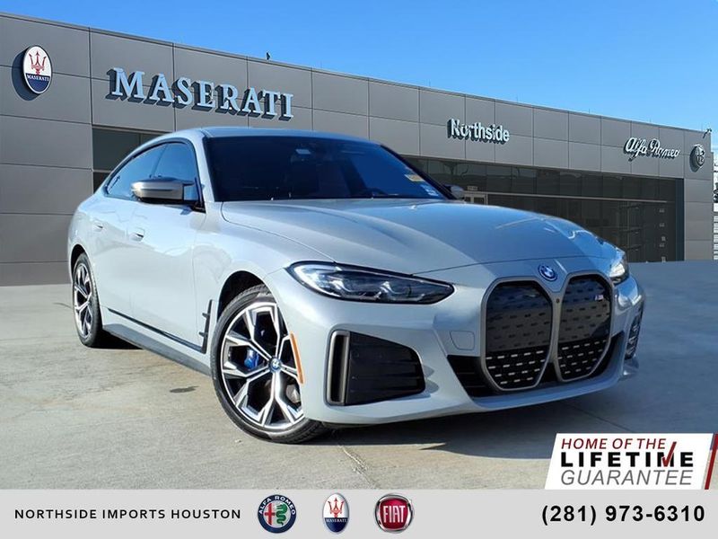 Used 2023 BMW i4 M50Image 1