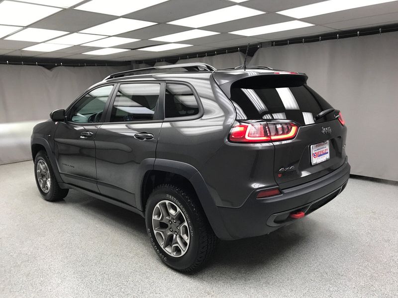 2022 Jeep Cherokee TrailhawkImage 10