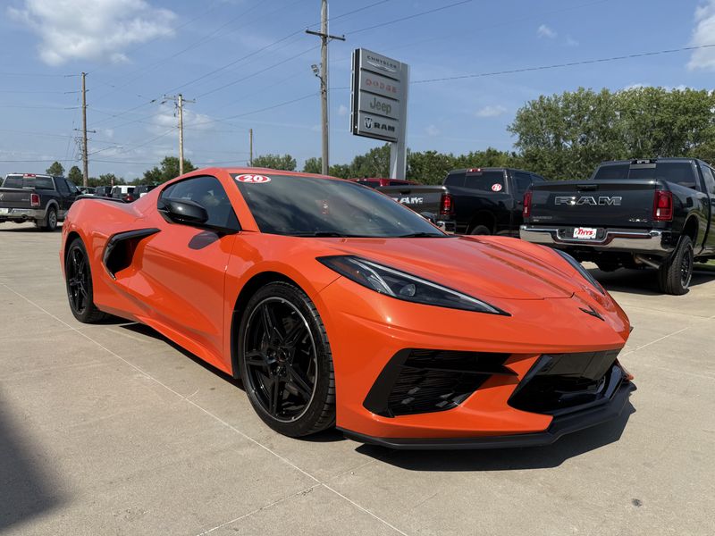 Used 2020 Chevrolet Corvette Stingray 2LTImage 30