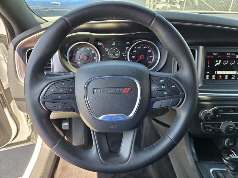 Used 2018 Dodge Charger SXT RWD