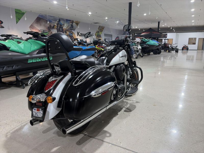 Used 2014 Kawasaki VULCAN 1700 NOMAD ABS Image 17
