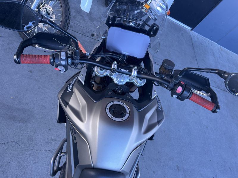 Used 2023 Triumph Tiger 900 Rally Pro (Euro 5a) Image 15