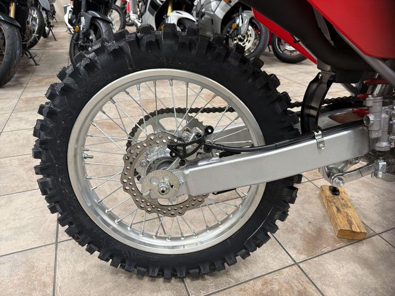 New 2026 Honda CRF300F Image 22