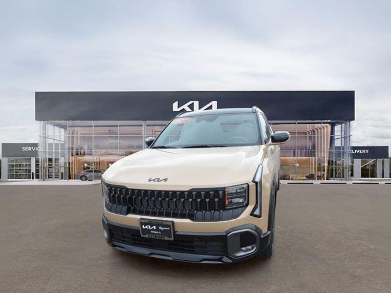 New 2027 Kia Seltos X-Line SImage 8