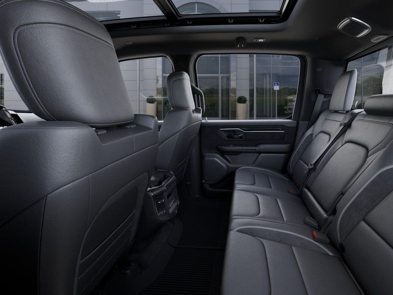 New 2026 RAM 1500 Rho Crew Cab 4x4 5