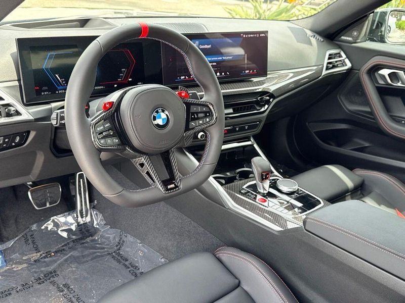 New 2026 BMW M2 BaseImage 25