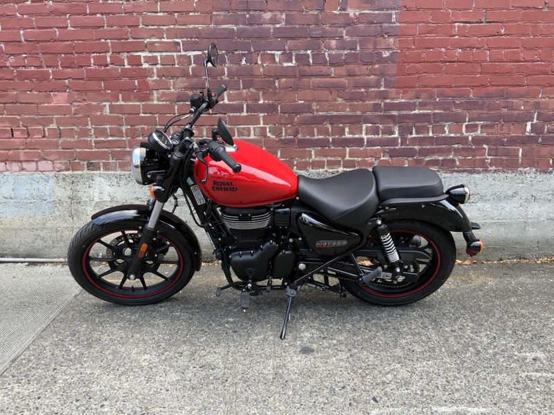 New 2024 Royal Enfield METEOR 350 