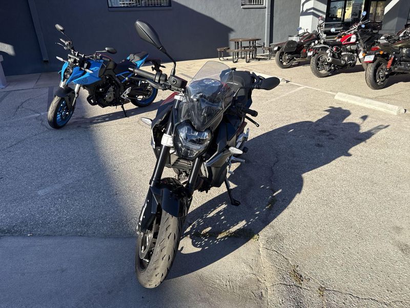 Used 2025 BMW F 900 R Image 10