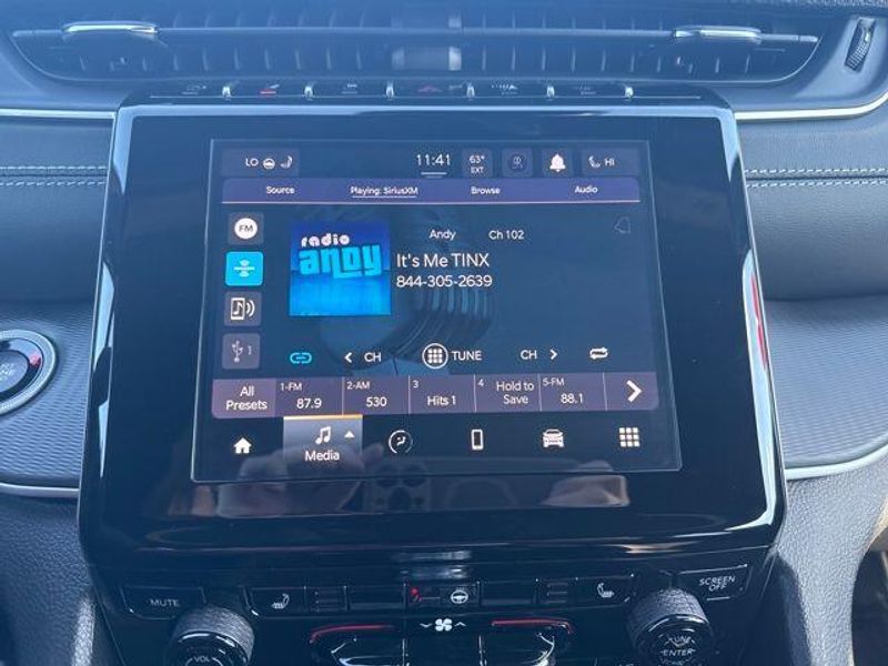 2025 Jeep Grand Cherokee Altitude X 4x4