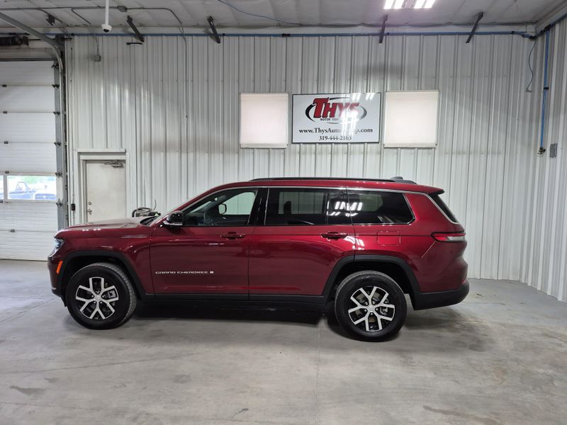 2024 Jeep Grand Cherokee L LimitedImage 22