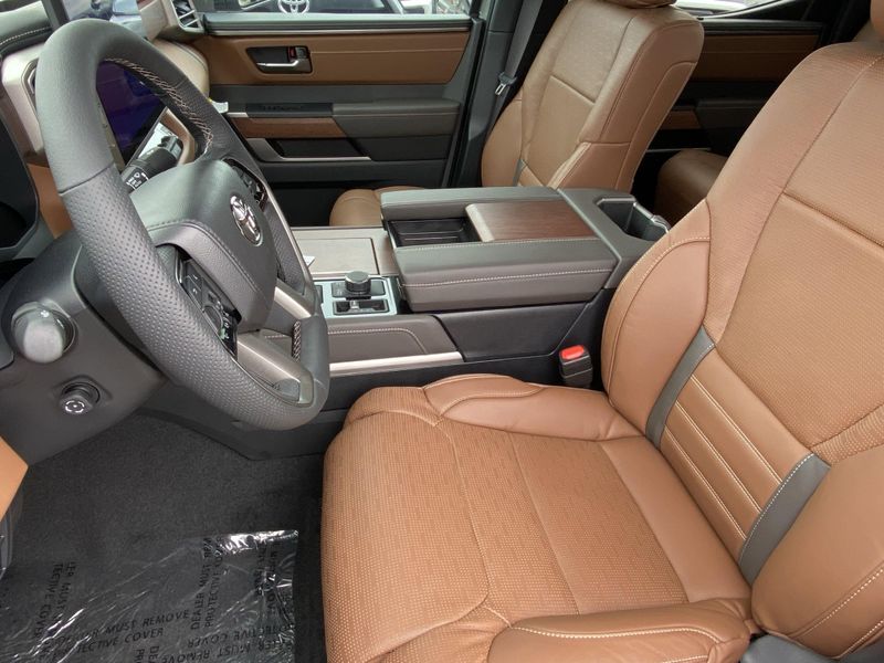 New 2026 Toyota Tundra 1794 EditionImage 14
