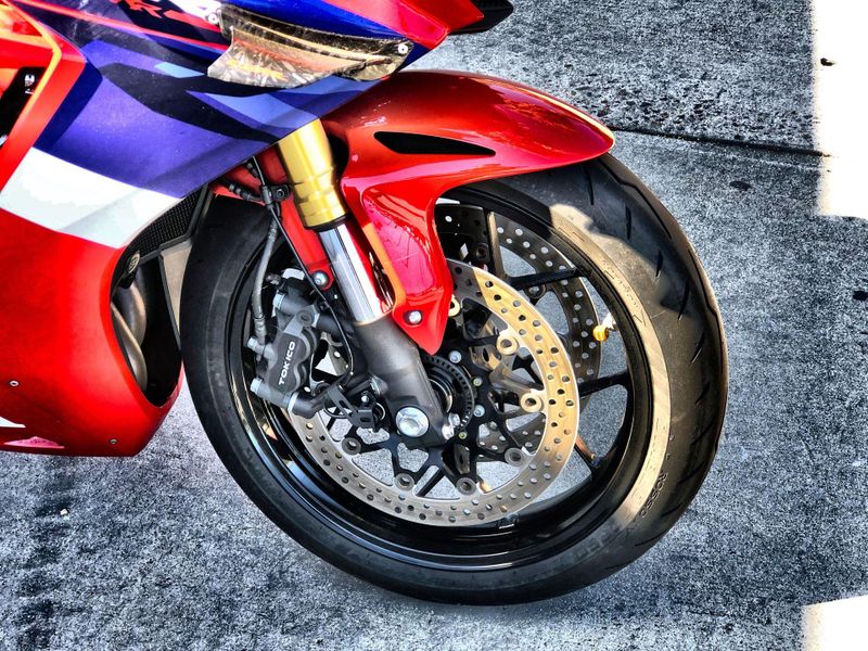 Used 2023 Honda CBR1000RR ABS Image 19