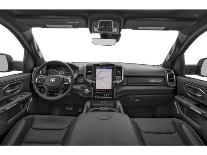 New 2026 RAM 1500 Laramie