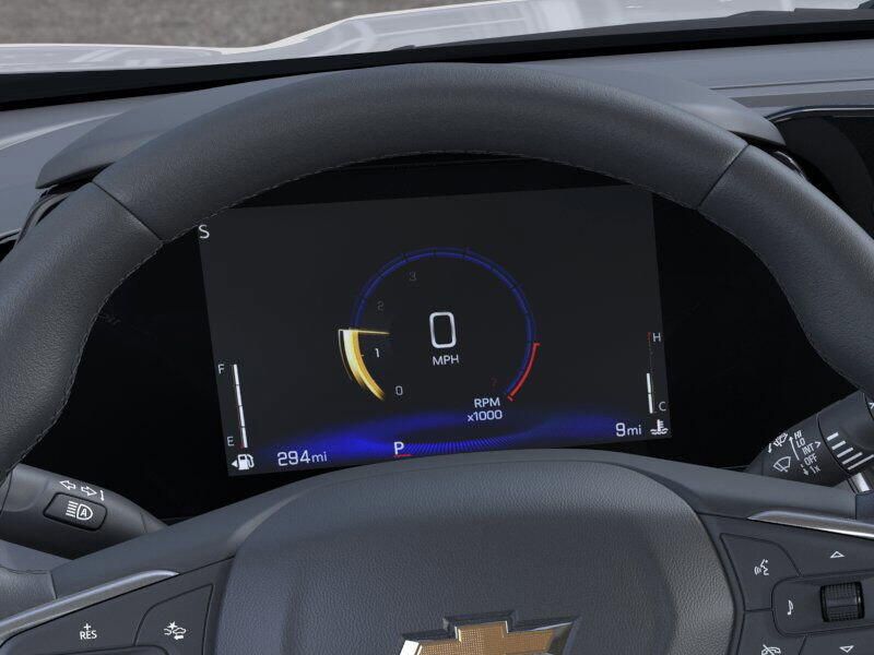 New 2025 Chevrolet Trax LTImage 18