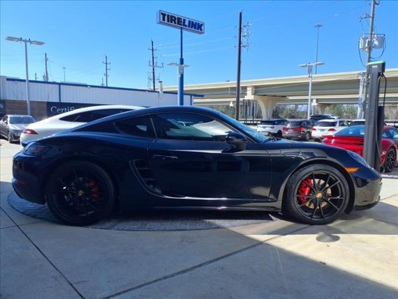 2019 Porsche 718 Cayman SImage 13