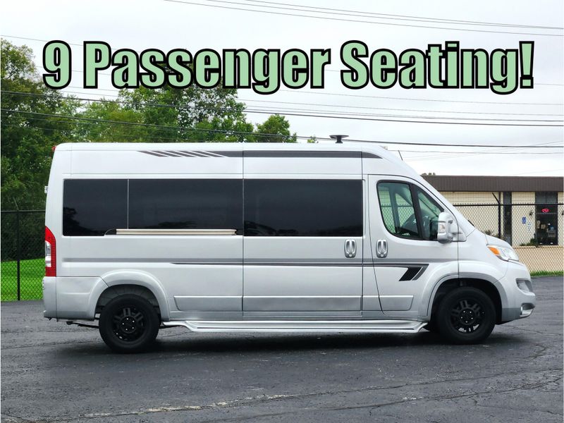 Used 2023 RAM ProMaster 2500 High Roof