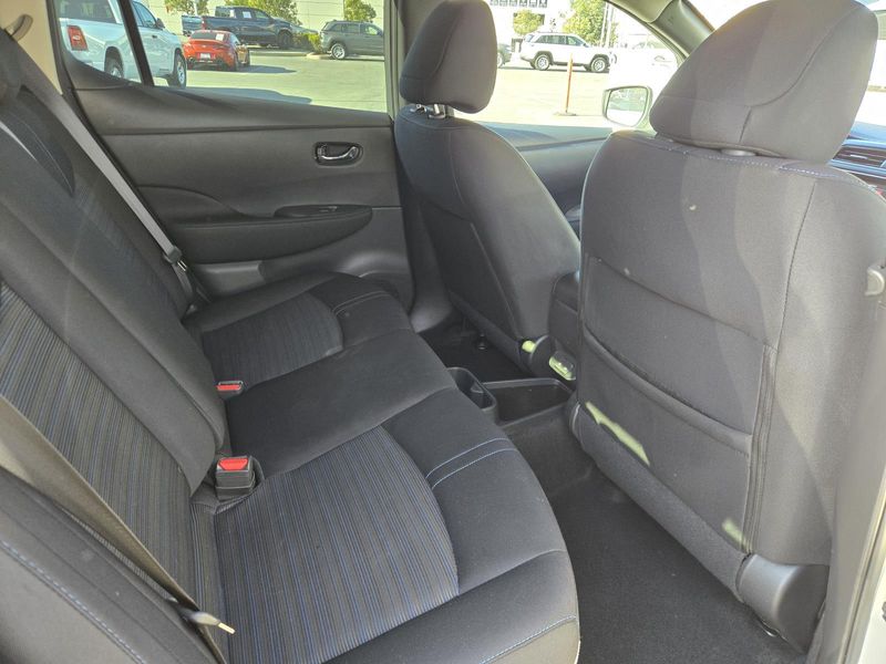 Used 2023 Nissan Leaf S Hatchback