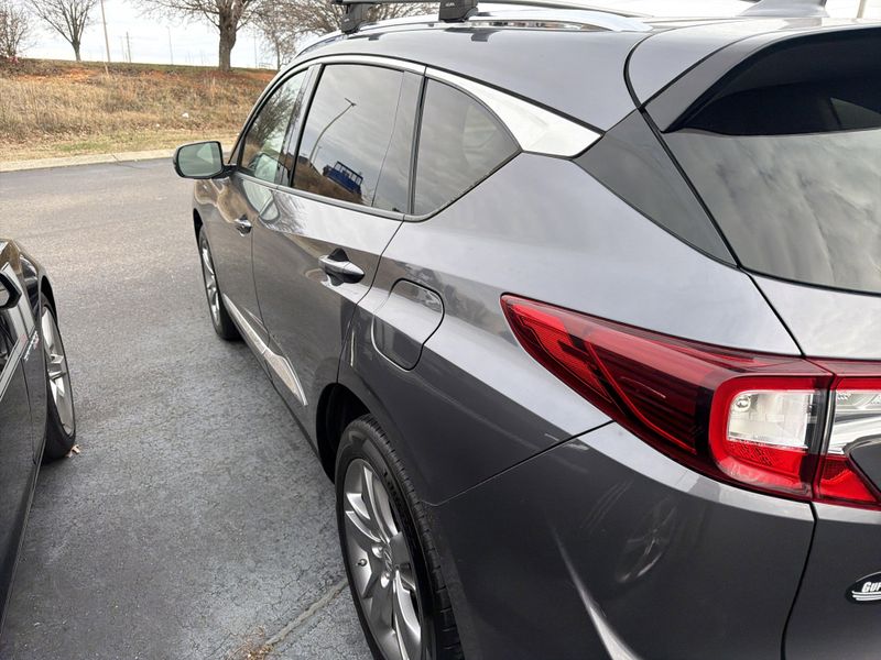 Used 2019 Acura RDX w/Advance PkgImage 10