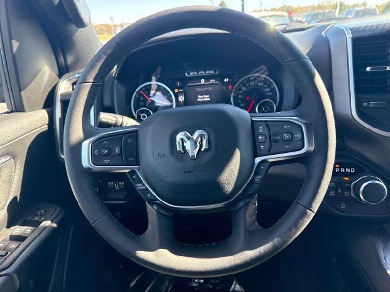 2026 RAM 1500 Big Horn Crew Cab 4x4 5'7' Box