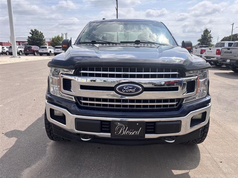 2018 Ford F-150 XLT photo 8