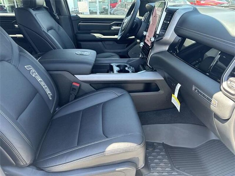 New 2026 RAM 1500 Rebel Crew Cab 4x4 5