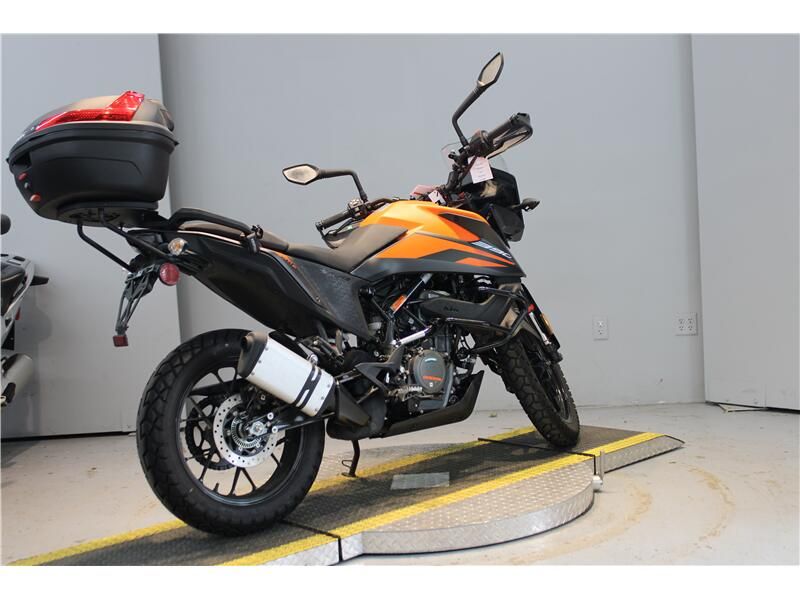 Used 2020 KTM 390 Adventure Image 6